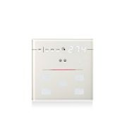 KNX Capacitive Residential Thermostat gallery detail image