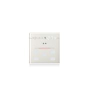 KNX Capacitive Residential Thermostat gallery detail image