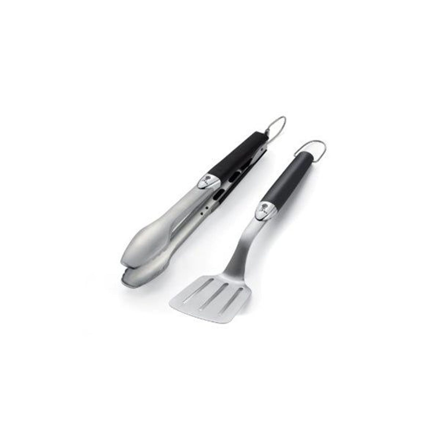 Weber 2 Piece Stainless Tool Set gallery detail image