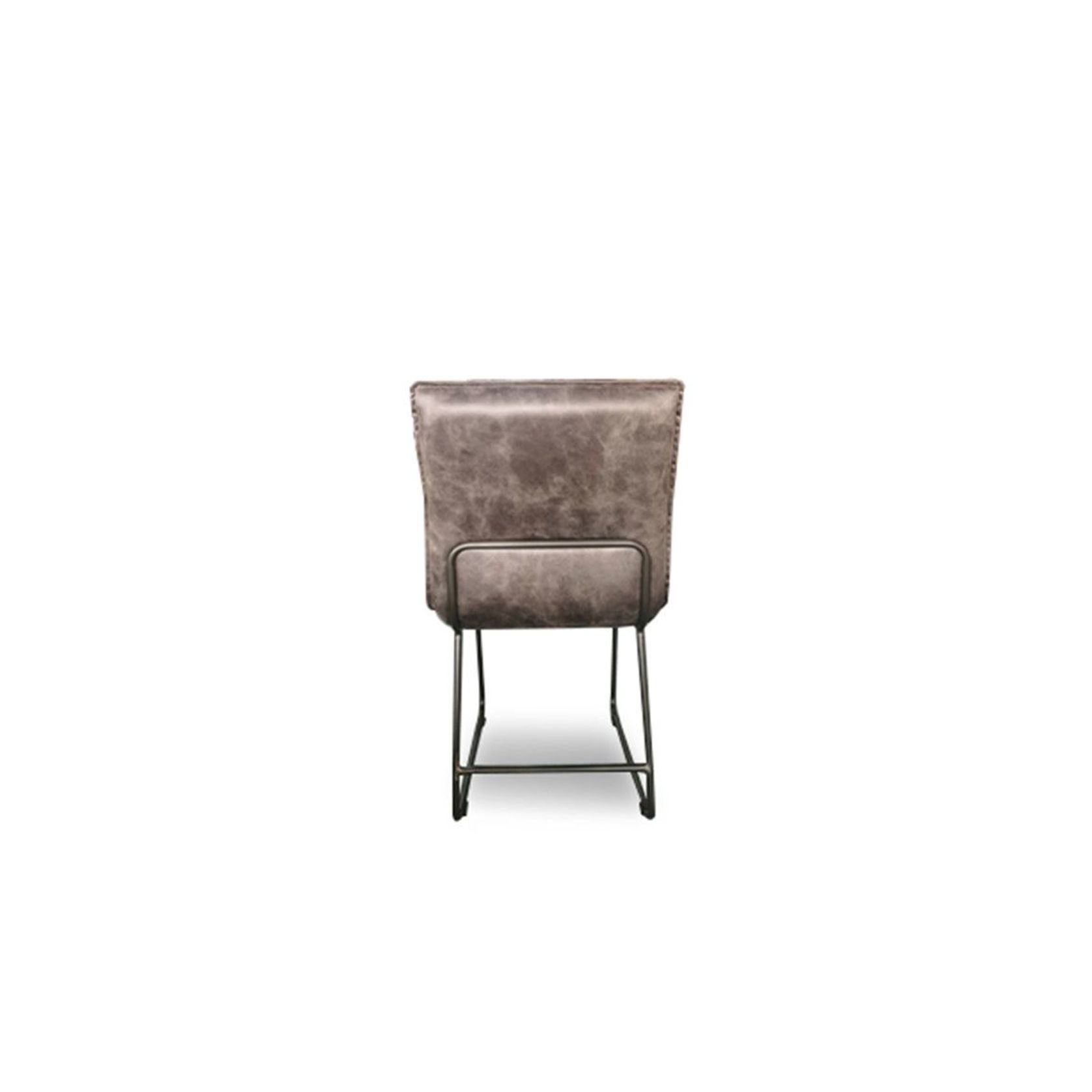 Elco Dining Chair - Robusta Recycled Leather gallery detail image