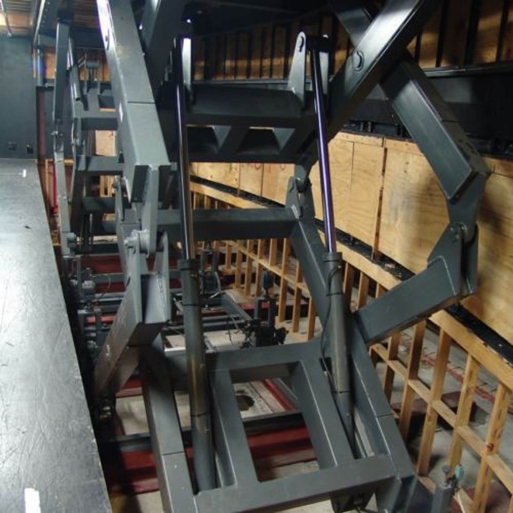 Elevating Theatre Stages gallery detail image