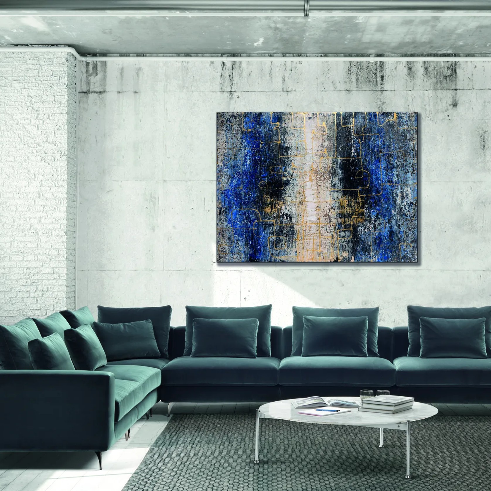 Frozen Artwork gallery detail image