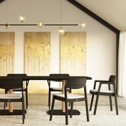 Embla Stackable Chair gallery detail image