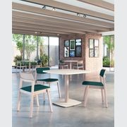 Embla Stackable Chair gallery detail image