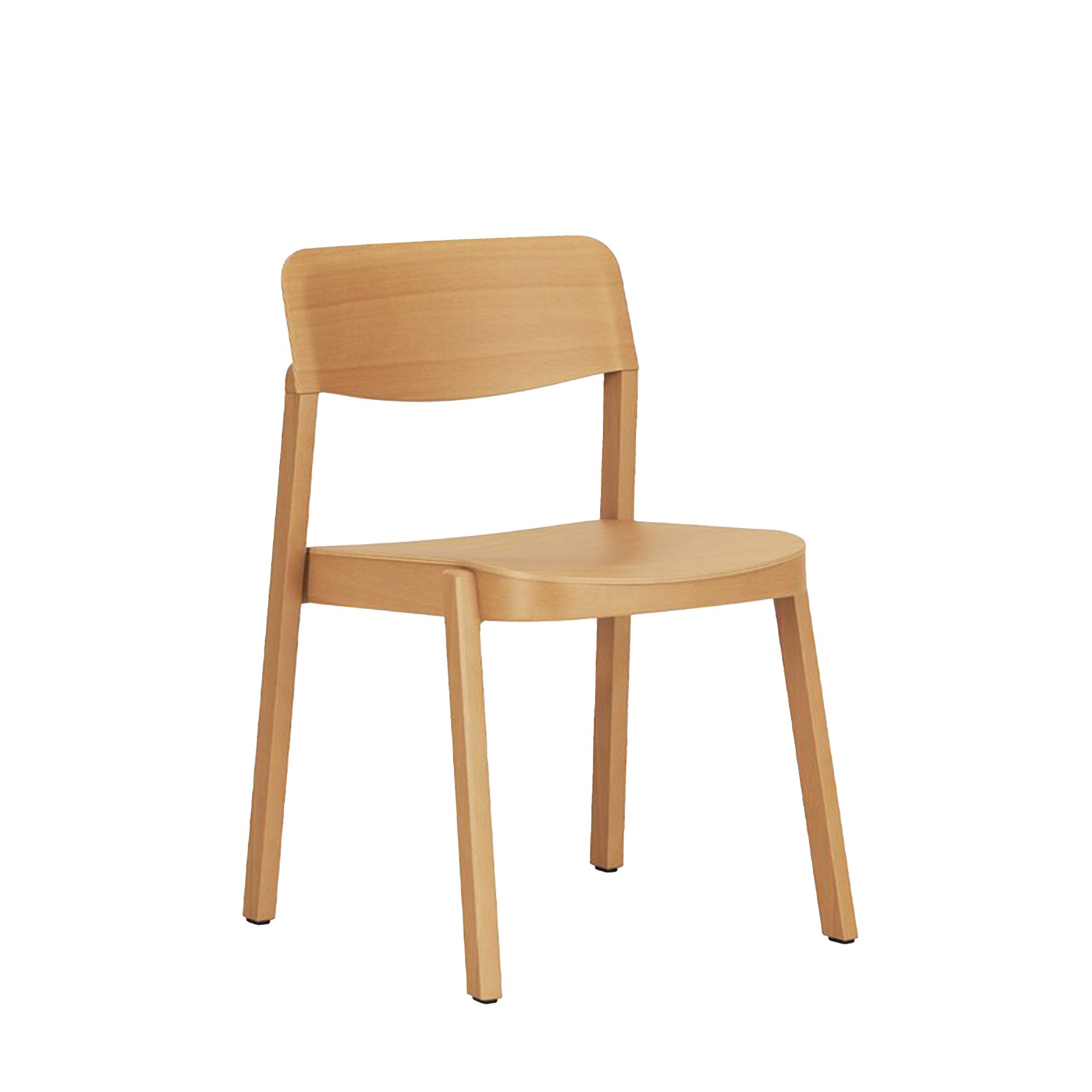 Embla Stackable Chair gallery detail image