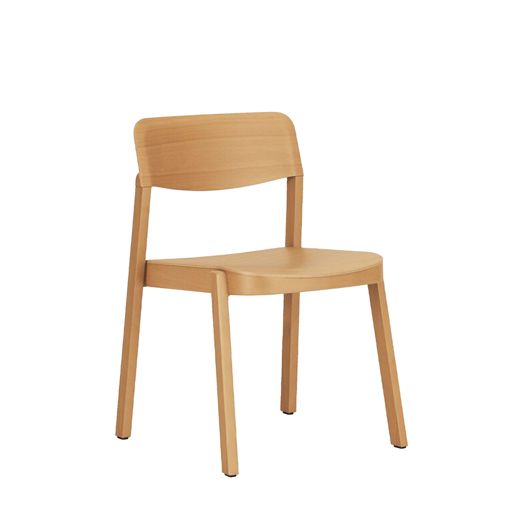 Embla Stackable Chair gallery detail image