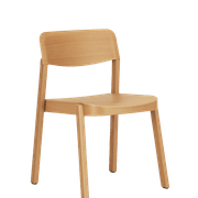 Embla Stackable Chair gallery detail image