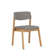 Embla Stackable Chair gallery detail image