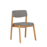 Embla Stackable Chair gallery detail image