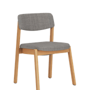 Embla Stackable Chair gallery detail image