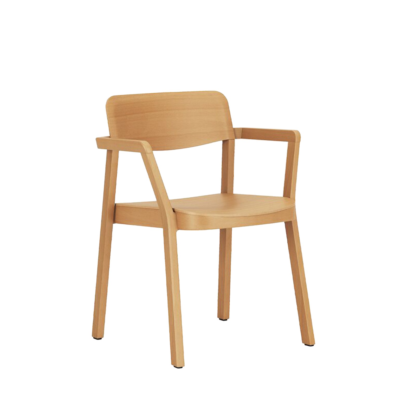 Embla Visitor Chair gallery detail image