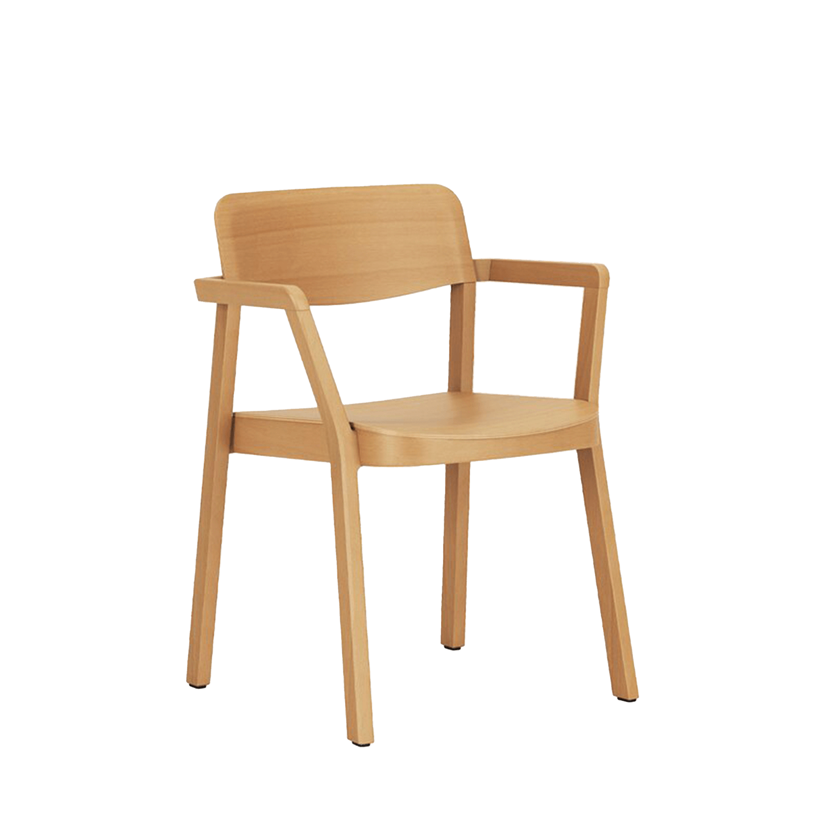 Embla Visitor Chair gallery detail image