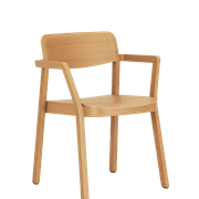 Embla Visitor Chair gallery detail image