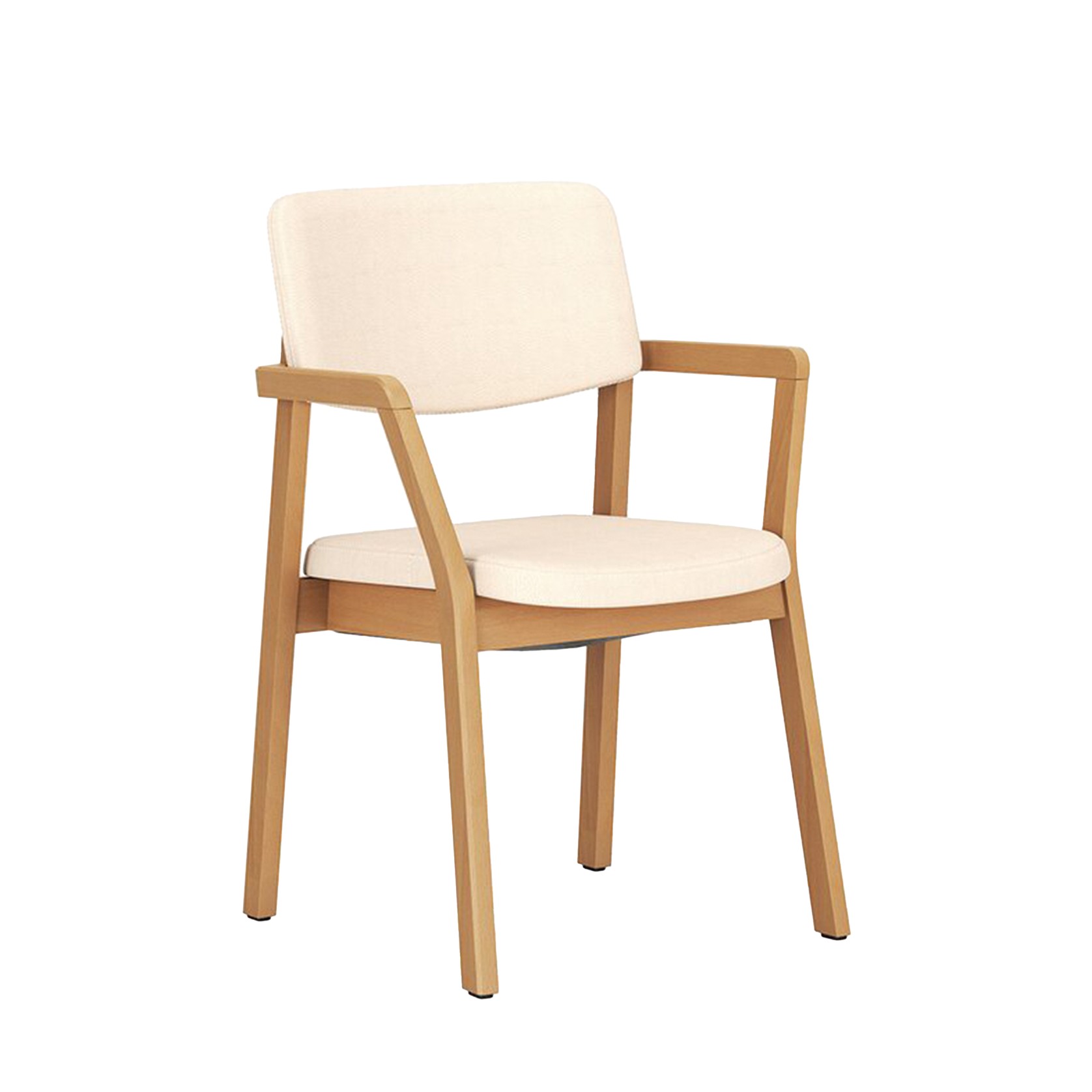 Embla Visitor Chair gallery detail image