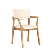 Embla Visitor Chair gallery detail image