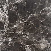 Dark Emperador Tumbled Tile 200x200 gallery detail image