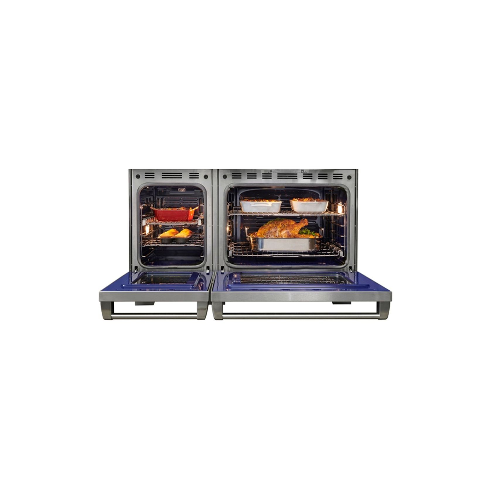 Wolf Dual Fuel Range 122cm ICBDF48650G gallery detail image