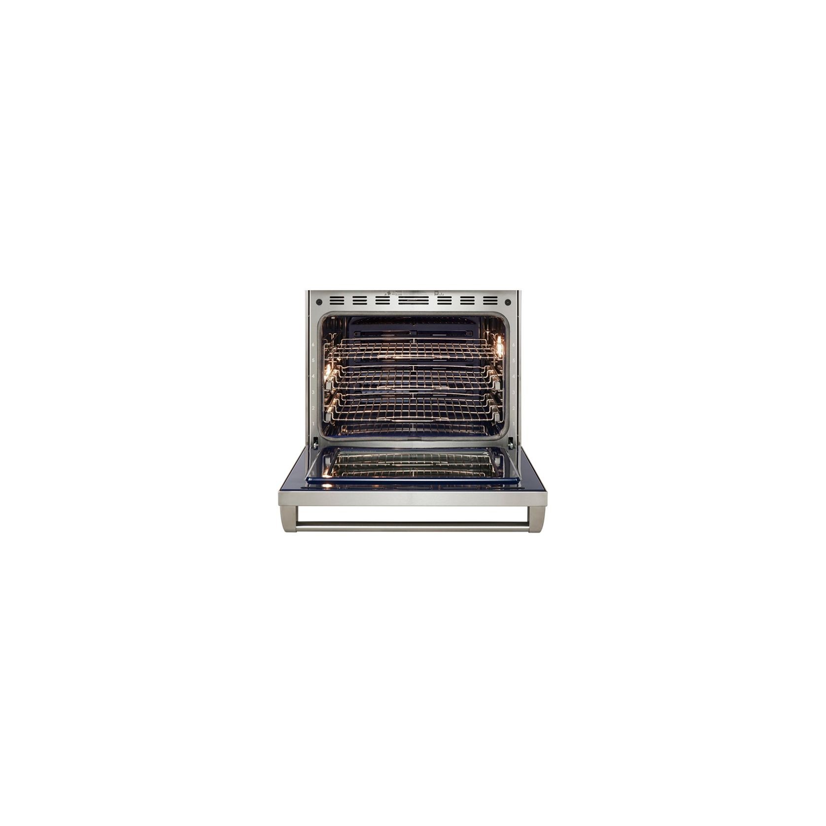 Wolf Dual Fuel Range 91cm ICBDF36450GSP gallery detail image