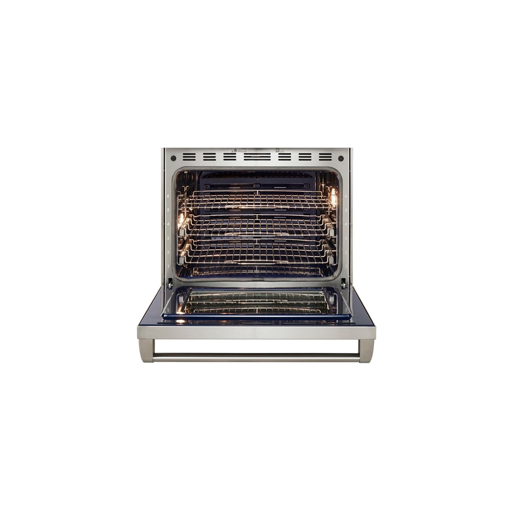 Wolf Dual Fuel Range 91cm ICBDF36450GSP gallery detail image