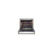 Wolf Dual Fuel Range 91cm ICBDF36450GSP gallery detail image