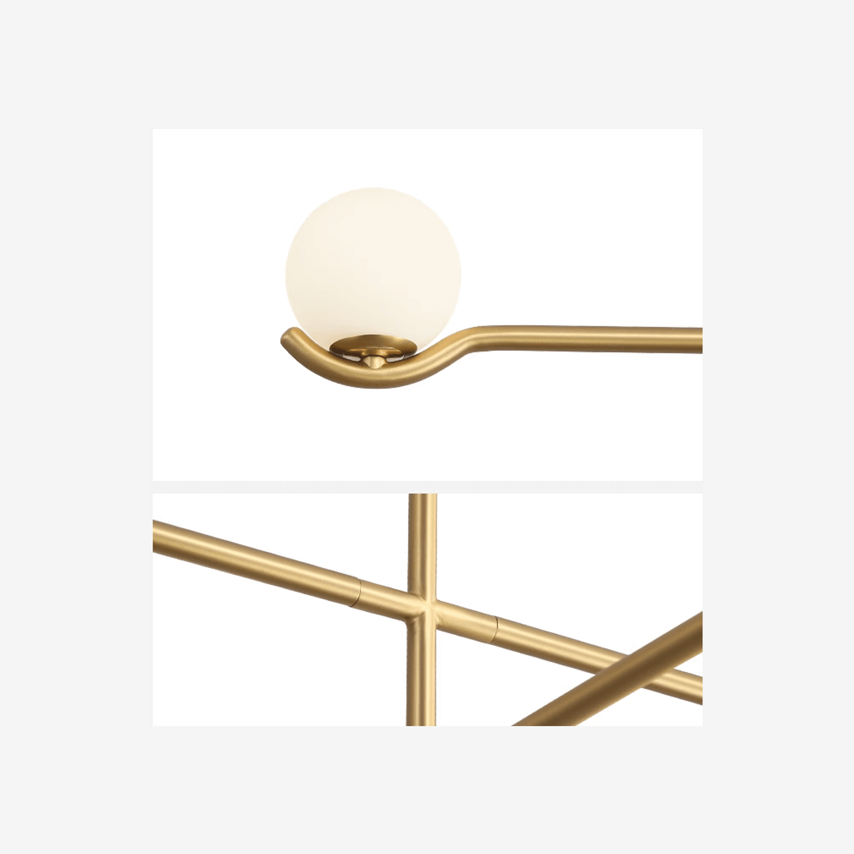 Gemini Pendant Light gallery detail image