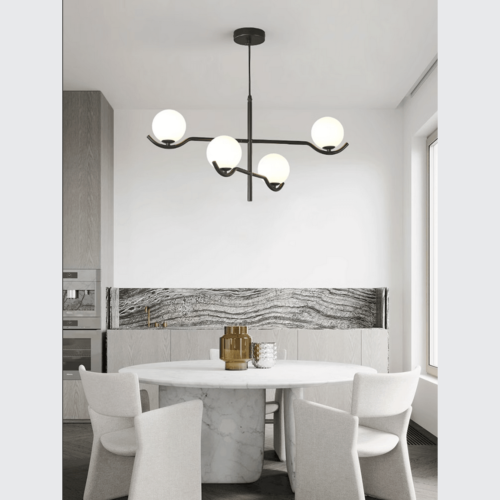 Gemini Pendant Light gallery detail image