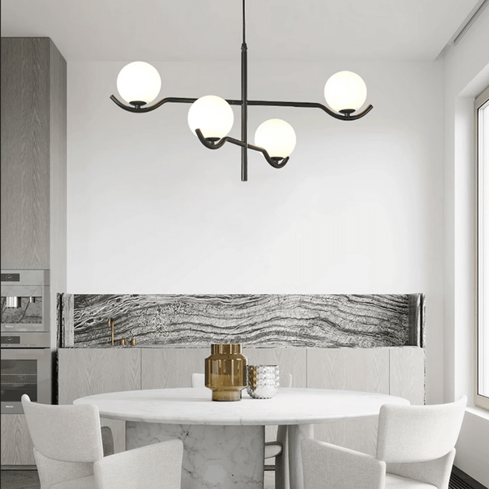 Gemini Pendant Light gallery detail image