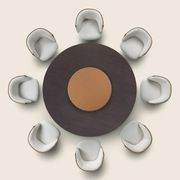 Enn Dining Table By Flexform gallery detail image
