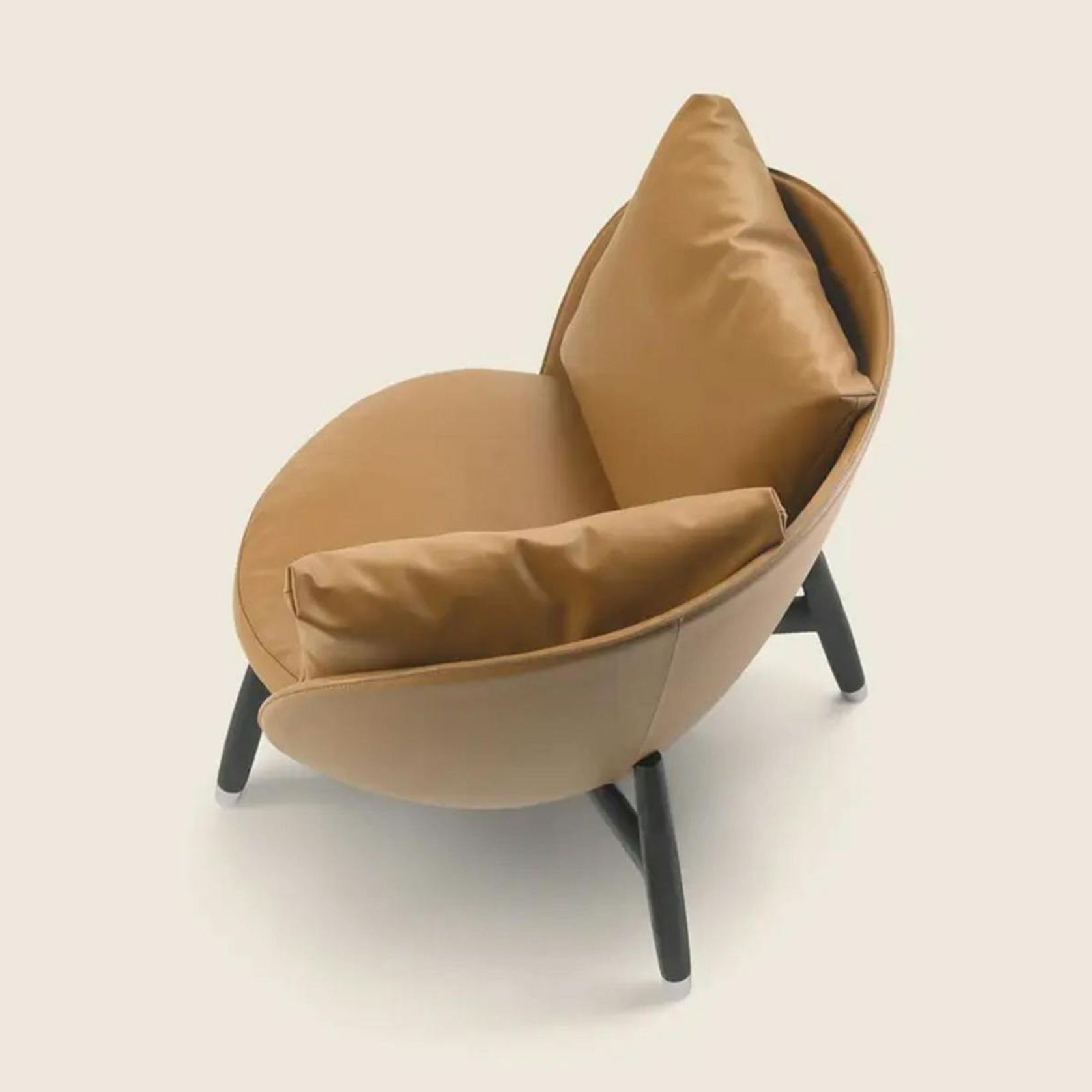 Eri Armchair By Flexform gallery detail image