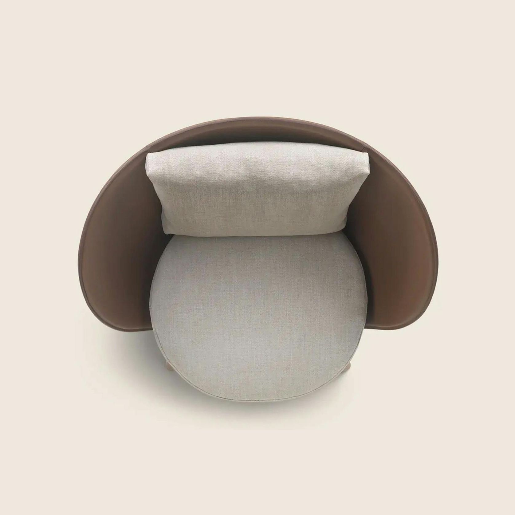 Eri Lounge Chair By Flexform gallery detail image