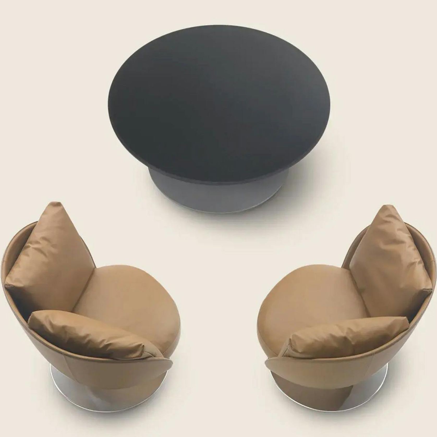 Eri Coffee Table By Flexform gallery detail image