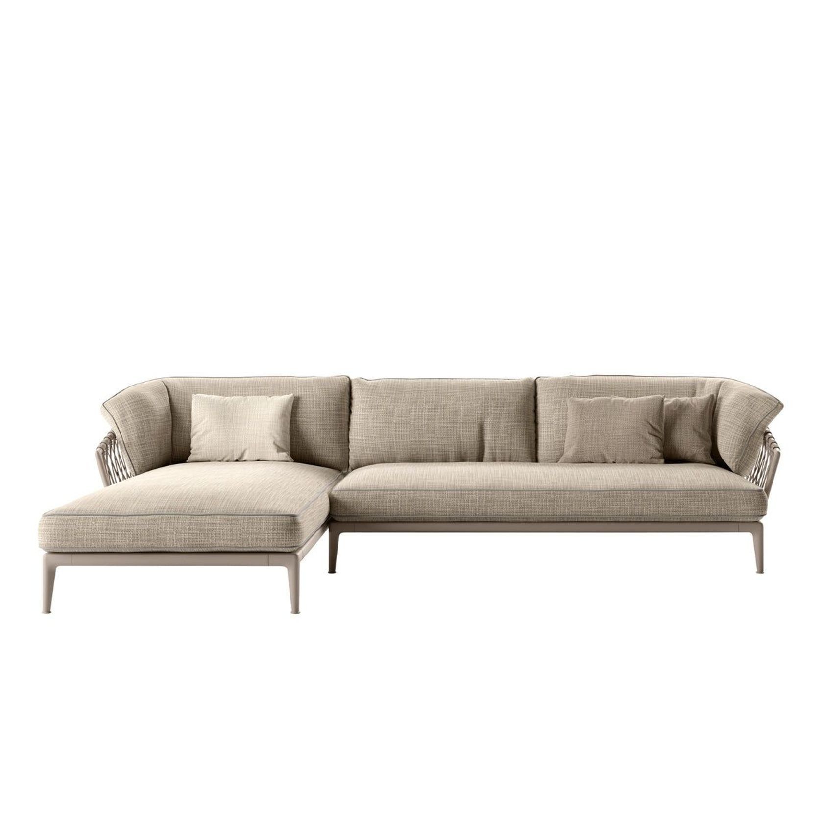 B&B Italia Outdoor Erica '25 Sofa gallery detail image