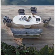 B&B Italia Outdoor Erica '25 Sofa gallery detail image