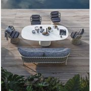 B&B Italia Outdoor Erica '25 Sofa gallery detail image