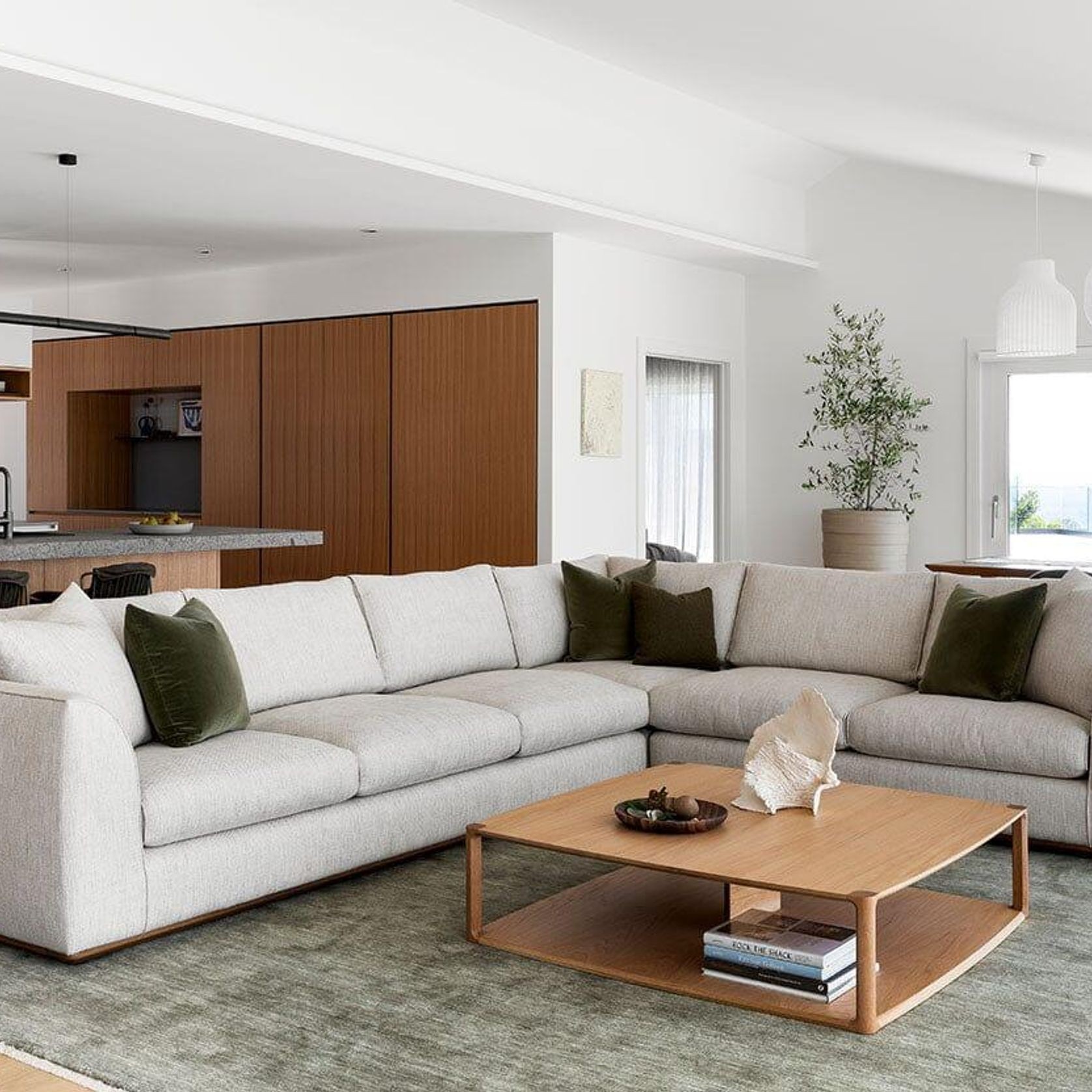 Erskine Modular Sofa gallery detail image