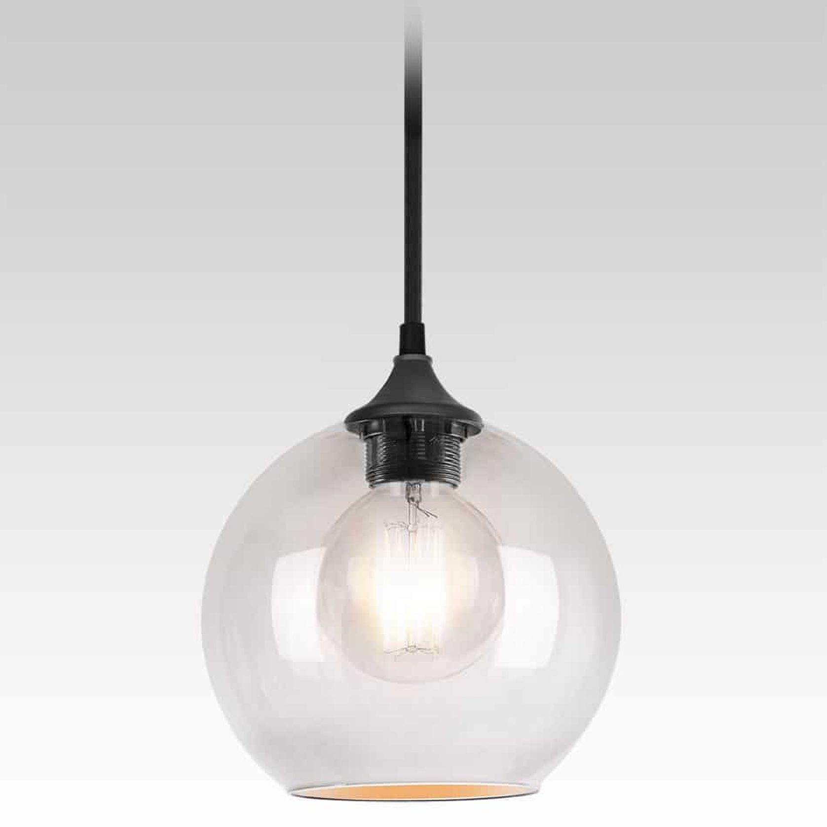 Esfera Pendant 200 (Clear) gallery detail image