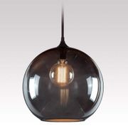 Esfera Pendant 300 (Grey) gallery detail image
