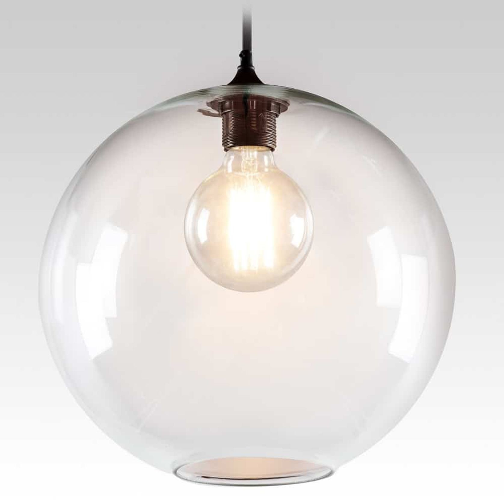 Esfera Pendant 500 (Clear) gallery detail image