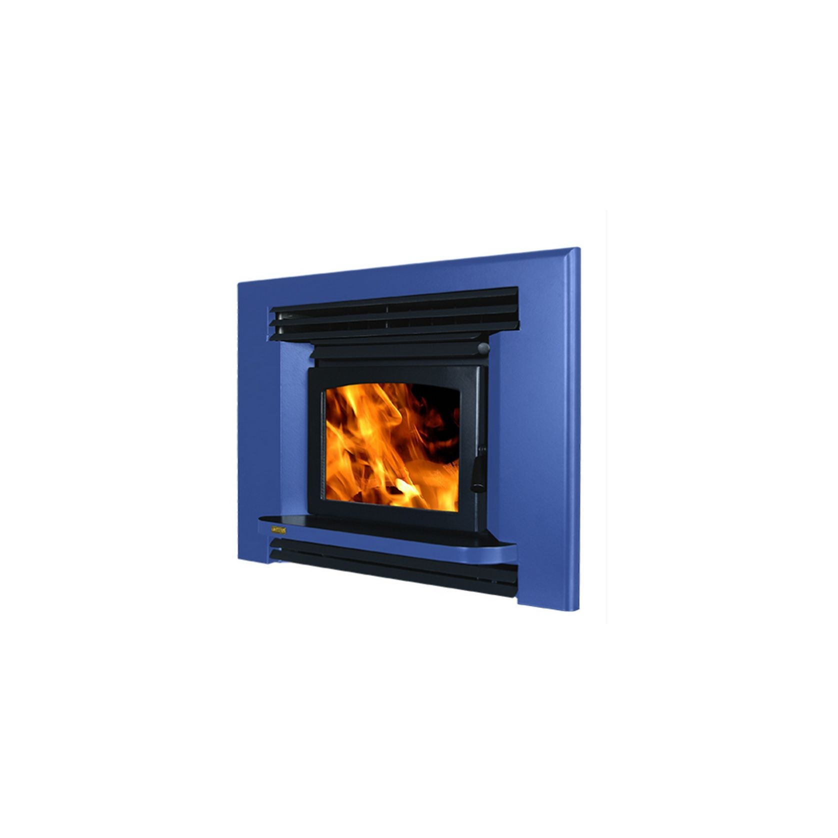 Ethos Ares Inbuilt Wood Fireplace gallery detail image