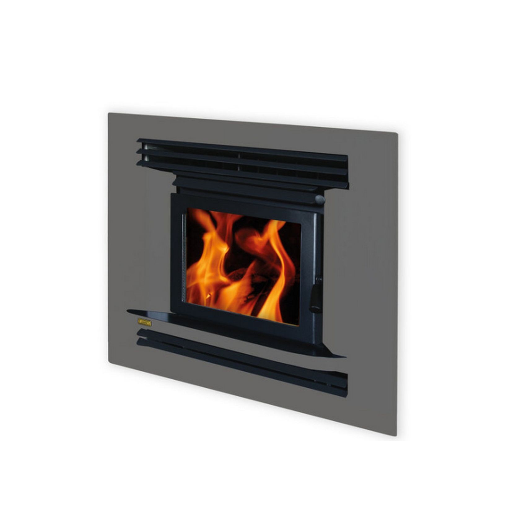 Ethos Ares Inbuilt Wood Fireplace gallery detail image