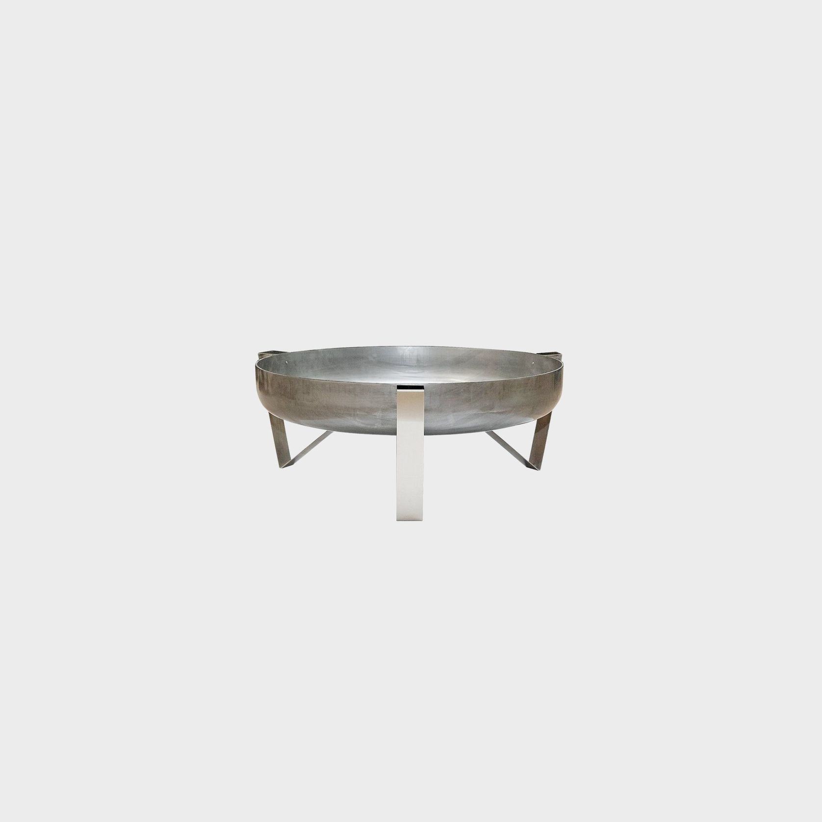 ALFRED RIESS Tashkooh Steel Fire Pit - Medium gallery detail image