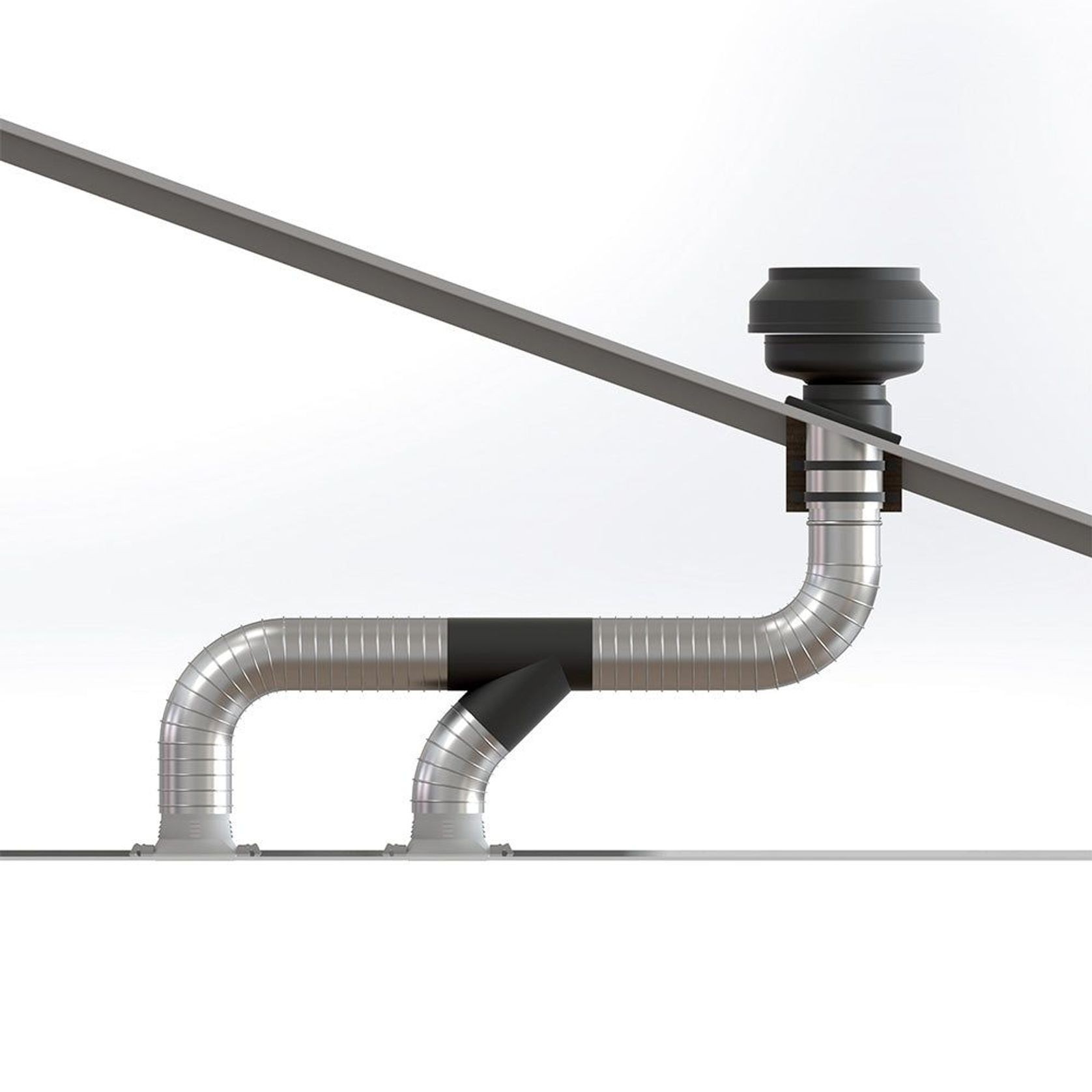 Compact Roof Fan gallery detail image