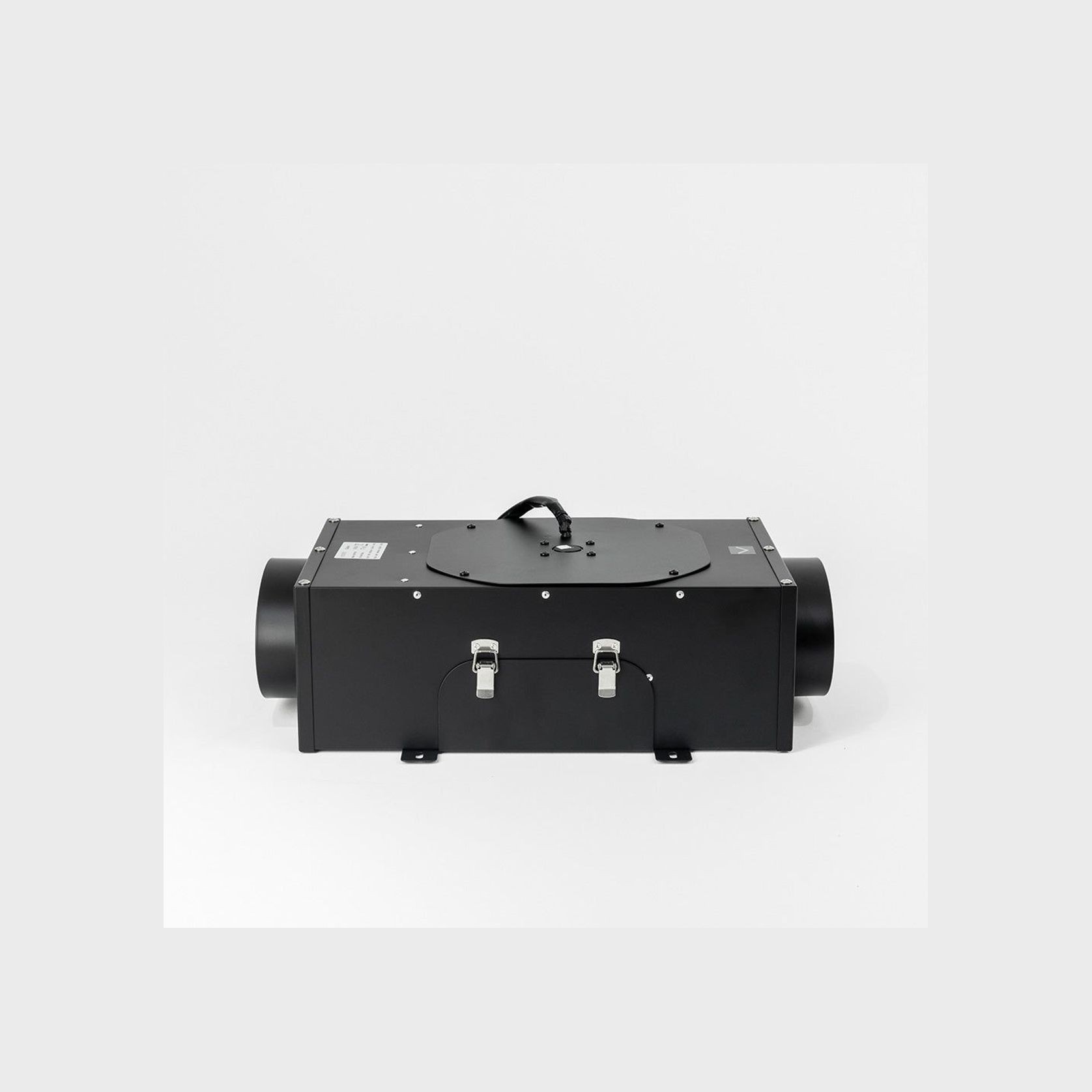 Q-Box Ultra Quiet Inline Fan gallery detail image