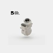 Milu In-wall Cistern with Odourless by Expella for Floor Mount Pans gallery detail image