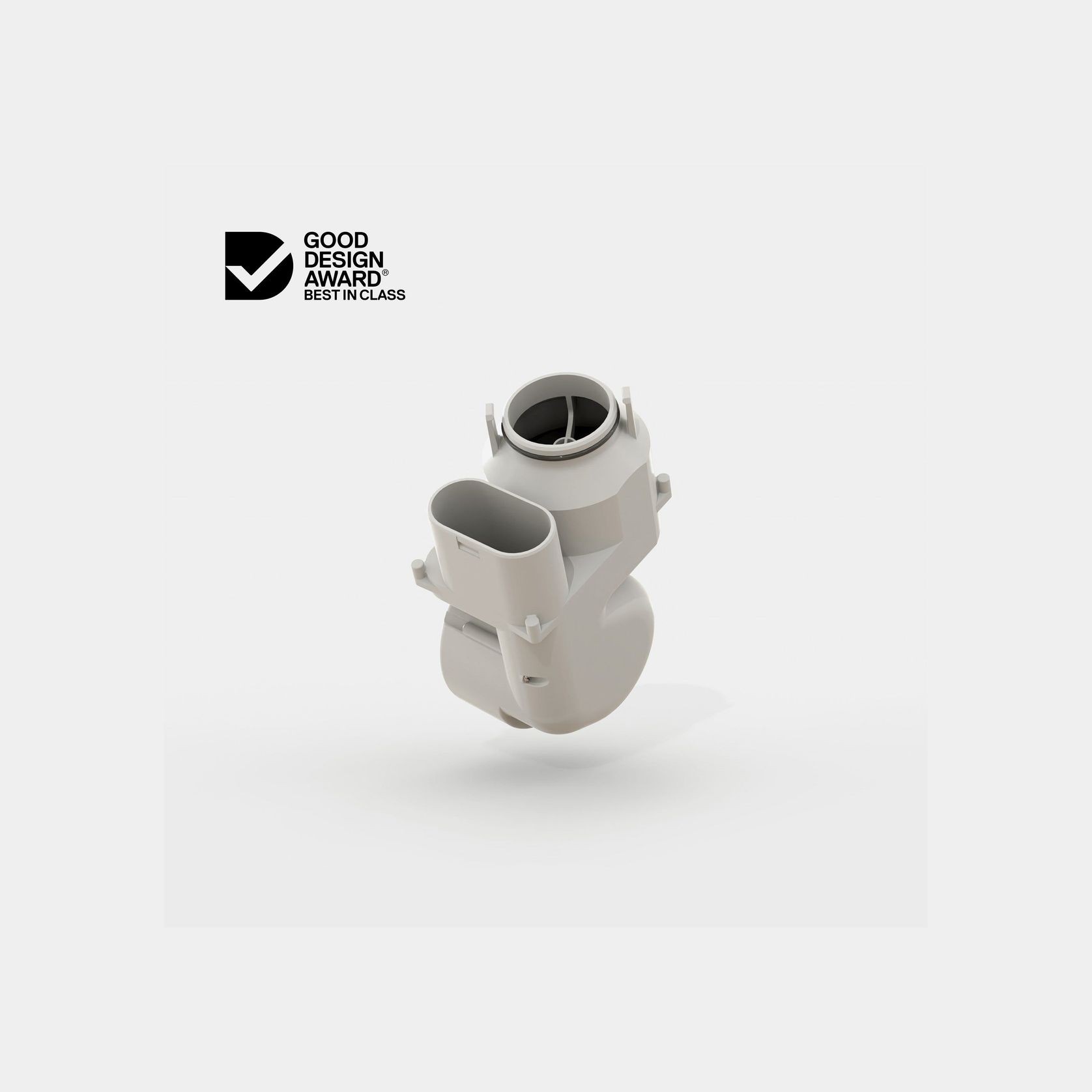 Milu In-wall Cistern with Odourless By Expella for Wall Hung Pans gallery detail image