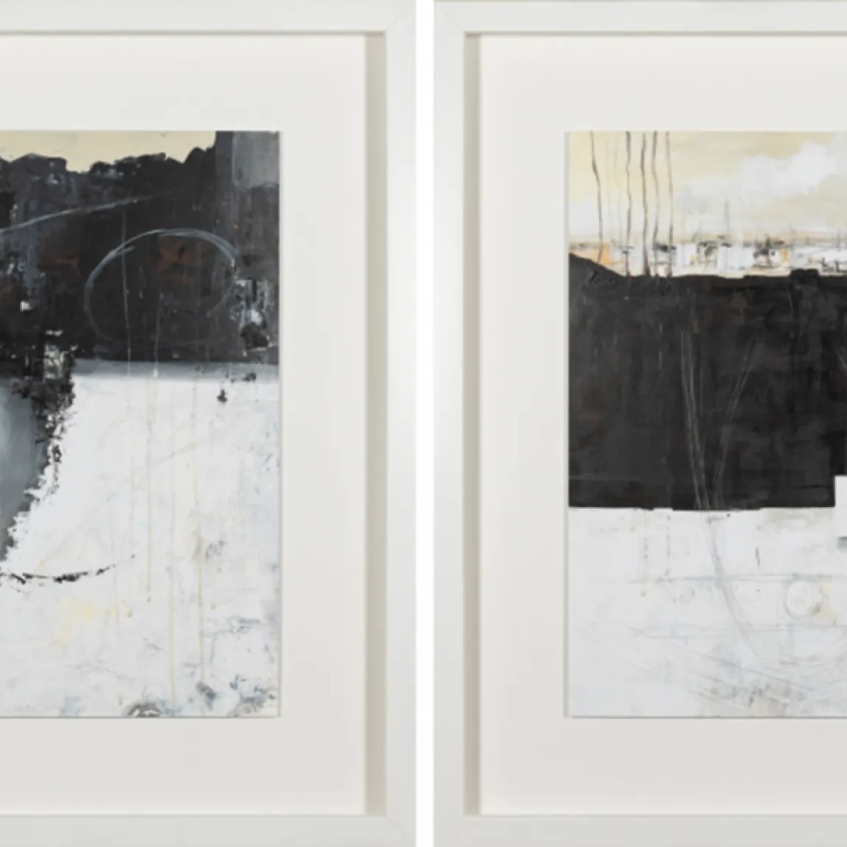 Extremis I & II Artwork gallery detail image