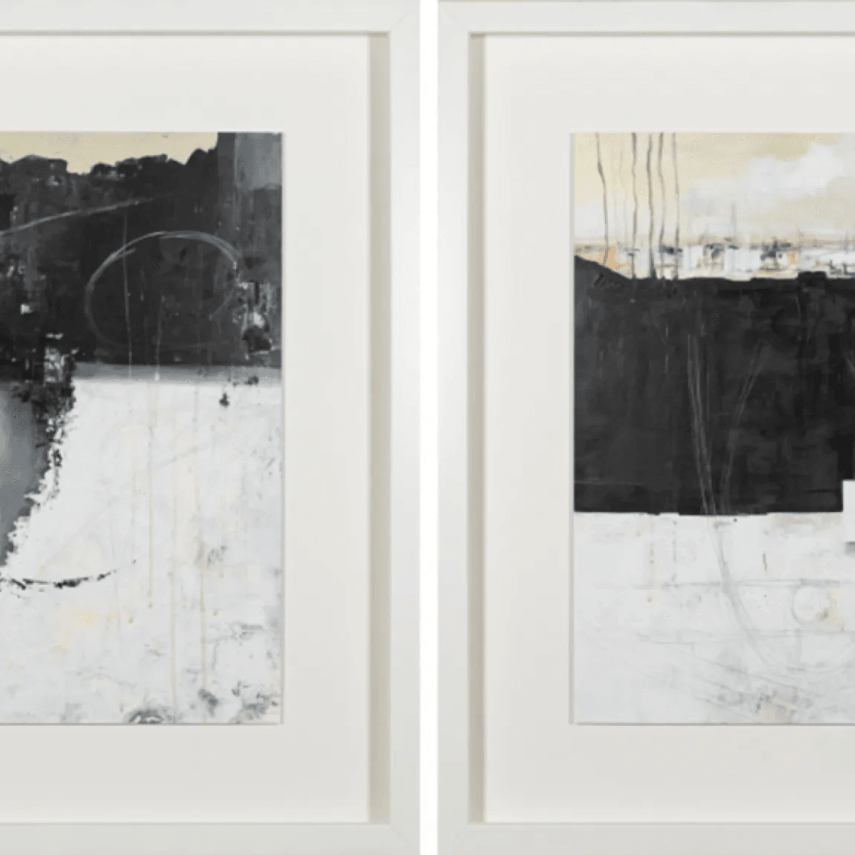 Extremis I & II Artwork gallery detail image