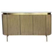 Dorchester Buffet - Antique Gold gallery detail image