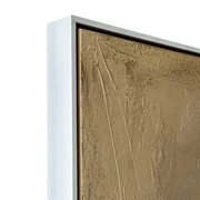 Ochre Dream Oil On Canvas Painting - Medium gallery detail image