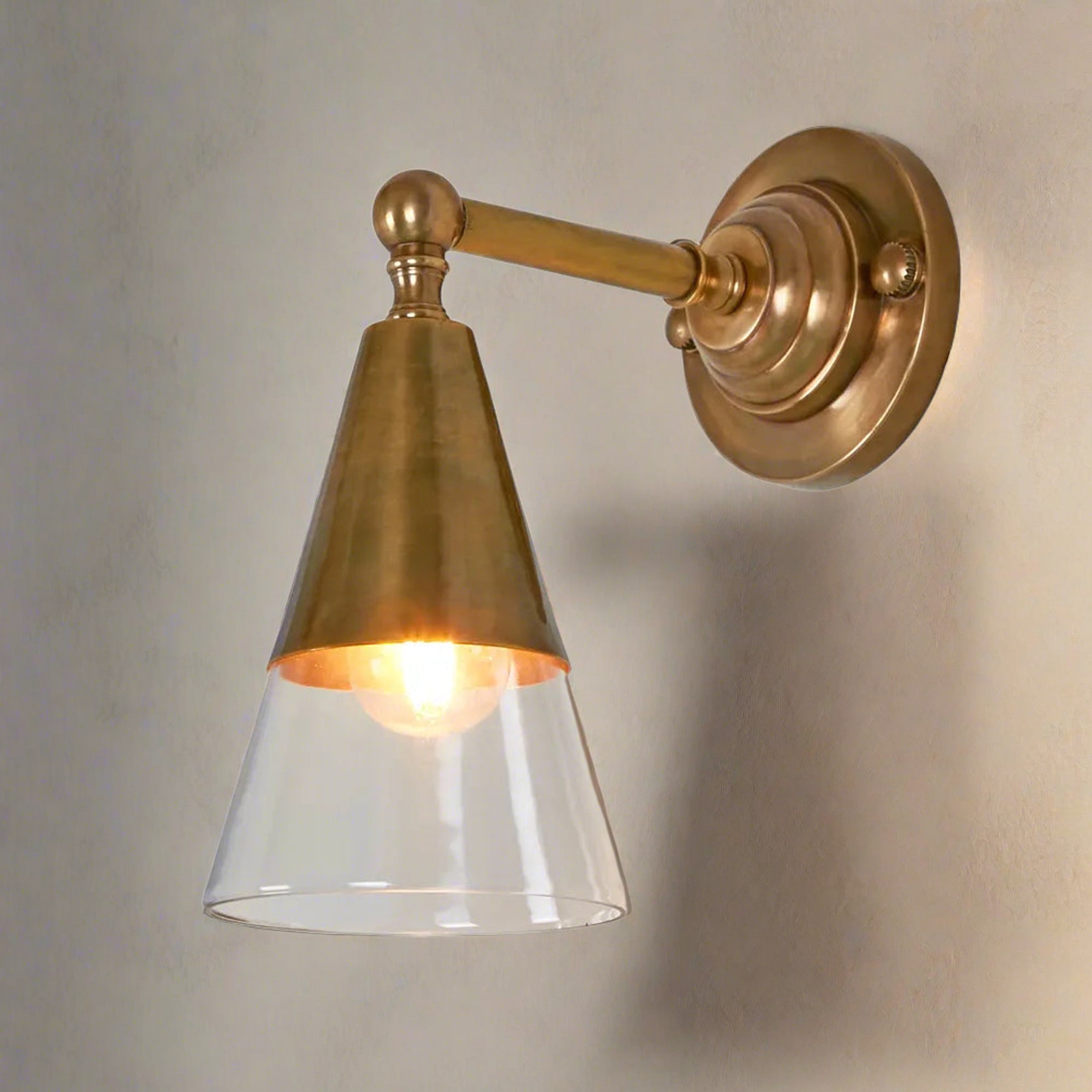 Padraig Wall Light gallery detail image